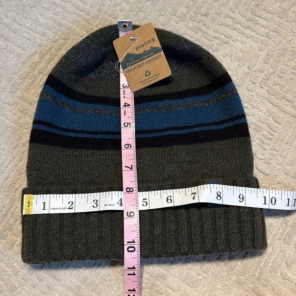 NWT Pistil wool blend beanie Fletcher Slouch Beanie One size - Picture 5 of 7